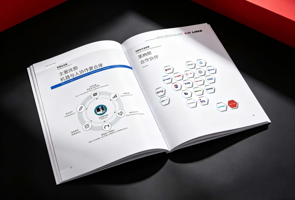 苏州宣传册设计案例｜苏州企业画册与产品宣传册设计