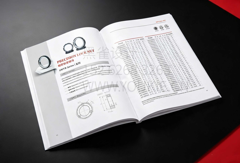 企业画册设计案例｜企业宣传册与公司画册设计