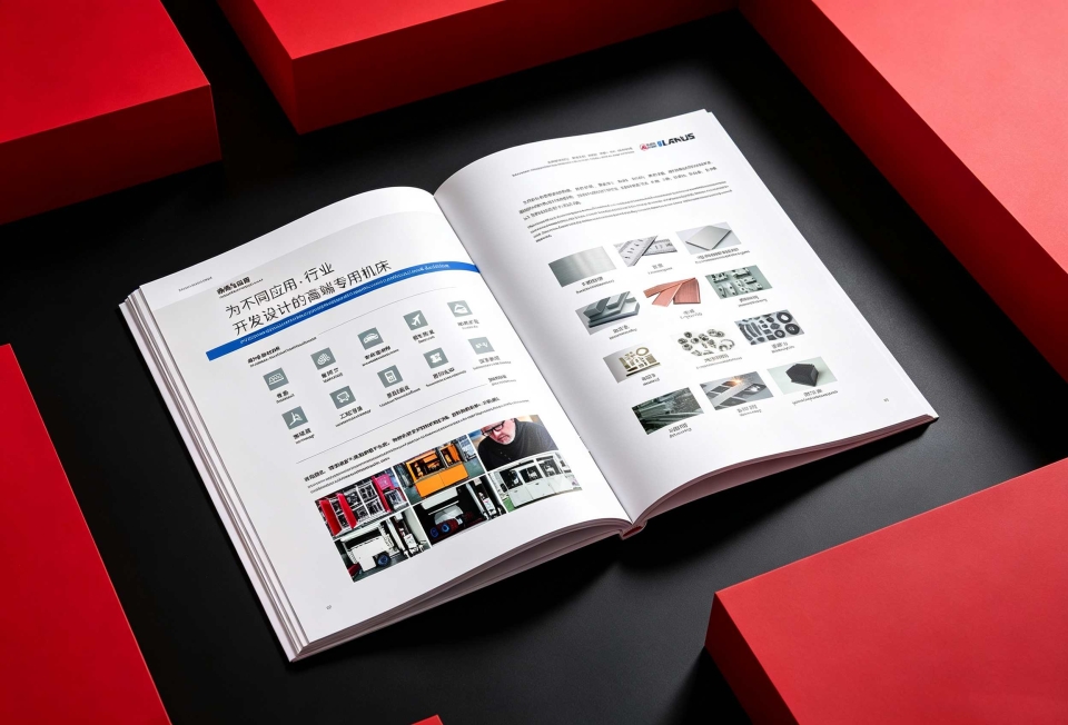 苏州宣传册设计案例｜苏州企业画册与产品宣传册设计